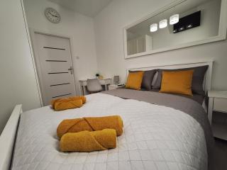 Krynicki Lotos Apartament przy deptaku - Krynica-Zdrój - 9