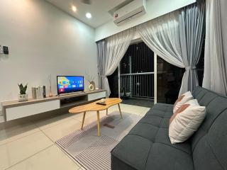 Razak city residences KL 3Bed3Bath - 7