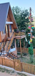 Mountain House Bošković - Bijelo Polje - 6