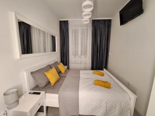 Krynicki Lotos Apartament przy deptaku - Krynica-Zdrój - 3