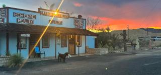 Chisos Mining Company Motel - Terlingua - 0