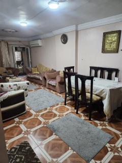 شقة مفروشة لك وحدك قريبة من مكتبة الاسكندرية - 8