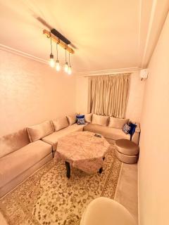 Appartement N19 Family moderne au centre-ville - Marrakech - 9