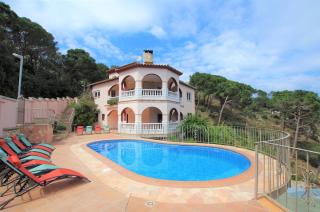 V&V Lloret-Villa Christine, villa lujosa para 17 personas - Lloret de Mar - 0