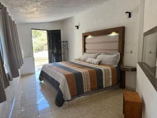 Habitaciones las cascadas - Valle de Bravo - 1