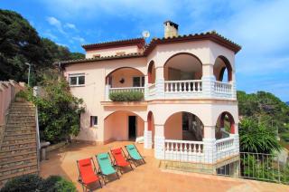V&V Lloret-Villa Christine, villa lujosa para 17 personas - Lloret de Mar - 8