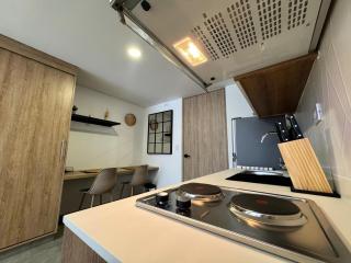 Loft with balcony in a top area - Armenia - 9