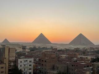 Topaz pyramids view - 9