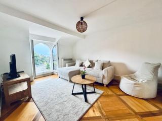 Historic House - Montreux - Lake & Mountains - BBQ - Aigle - 9