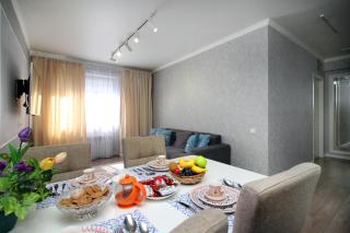 ЖК Central Esentai Residence - Almaty - 5