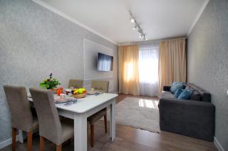 ЖК Central Esentai Residence - Almaty - 3