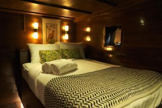Open Trip Behike Luxury Phinisi - 3D2N Komodo National Park - Mantaak - 9