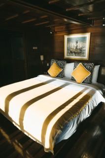 Open Trip Behike Luxury Phinisi - 3D2N Komodo National Park - Mantaak - 8