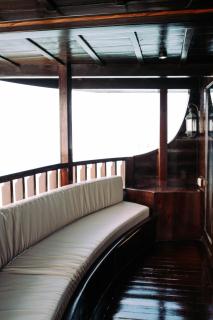Open Trip Behike Luxury Phinisi - 3D2N Komodo National Park - Mantaak - 7