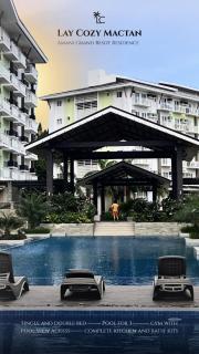 Lay Cozy Mactan- Condo Staycation and Layovers - Pusok - 8