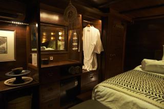 Open Trip Behike Luxury Phinisi - 3D2N Komodo National Park - Mantaak - 6