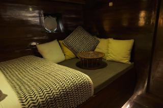 Open Trip Behike Luxury Phinisi - 3D2N Komodo National Park - Mantaak - 5