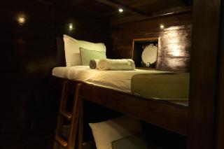 Open Trip Behike Luxury Phinisi - 3D2N Komodo National Park - Mantaak - 4