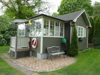 Serene lakeside cabin next to the sea just 10 minutes from Stockholm city - Solna - 7