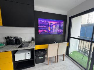 Studio Premium a 5min a pé do Allianz Parque - São Paulo - 8