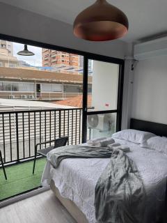 Studio Premium a 5min a pé do Allianz Parque - São Paulo - 5