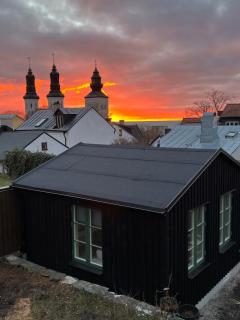 Linneas gårdshus på Klinten - Visby - 2