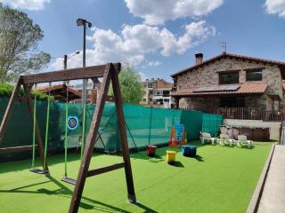 Casa Rural La Puerta Del Río Lobos - San Leonardo de Yagüe - 6