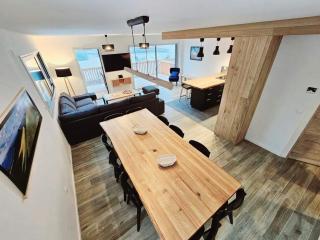 MAGNIFIQUE APPARTEMENT DUPLEX - 13 personnes - 0
