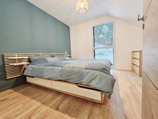 MAGNIFIQUE APPARTEMENT DUPLEX - 13 personnes - 5