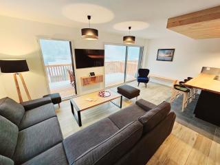 MAGNIFIQUE APPARTEMENT DUPLEX - 13 personnes - Laveissière - 3