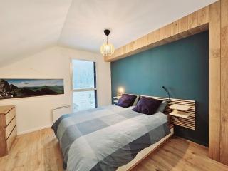 MAGNIFIQUE APPARTEMENT DUPLEX - 13 personnes - Laveissière - 2