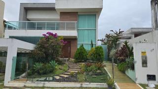 Casa de praia 5 suítes Cond Pq do Jacuípe - Camaçari - 0