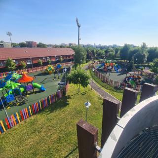 Pipera Stadion - Voluntari - 8