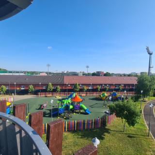 Pipera Stadion - Voluntari - 9