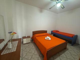 CASA VACANZA BORGOROSSO A 70mt DAL MARE - Casa Borgorosso - 6