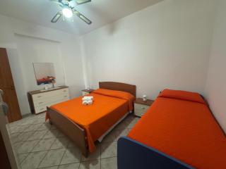 CASA VACANZA BORGOROSSO A 70mt DAL MARE - Casa Borgorosso - 8