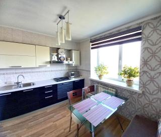 "Картина горных вершин" Квартира- "Mountain view" Apartment - Almaty - 1