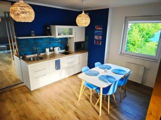 Apartament Niebieski Bałtyk Jastrzębia Góra - 9