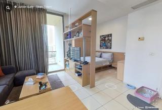 Siran Towers - King Size Bedroom - 2