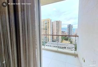 Siran Towers - King Size Bedroom - 1