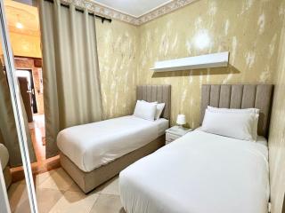 Peaceful Apartment City Cente - Tanger - 3
