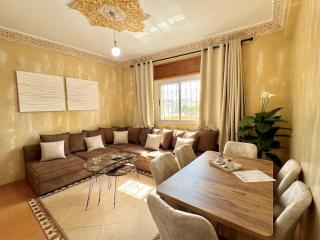 Peaceful Apartment City Cente - Tanger - 0