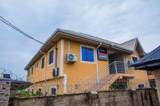 Yomex Apartment - - 3