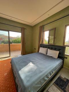 Piscine et montagnes, villa 40 min Marrakech - Ourika - 8