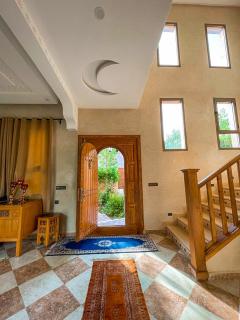 Piscine et montagnes, villa 40 min Marrakech - Ourika - 6