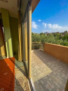 Piscine et montagnes, villa 40 min Marrakech - Ourika - 2