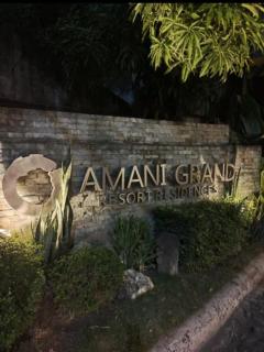 Luxury Budget one Bedroom with living room and Kitchen Rest and fly at Amani Grand Resort - Pusok - 5