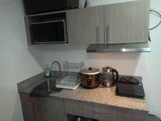Luxury Budget one Bedroom with living room and Kitchen Rest and fly at Amani Grand Resort - Pusok - 3