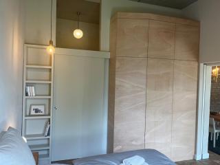 Helle Loft mit eingenem Garten - Templin - 5