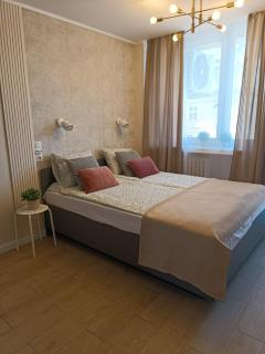 Super Central studio with Balcony & View! - Varsavia - 2